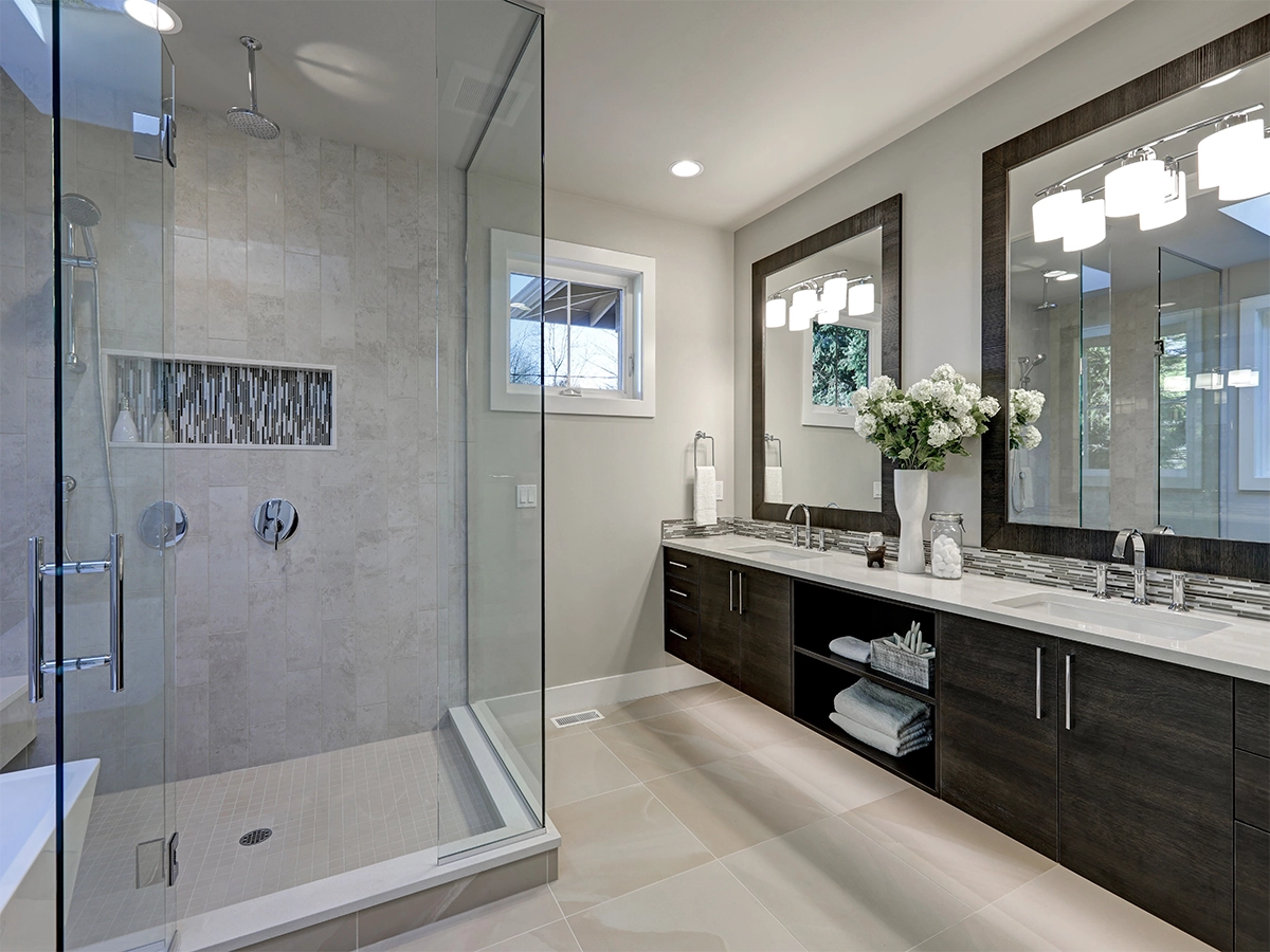 Remodeling team planning a home renovation project