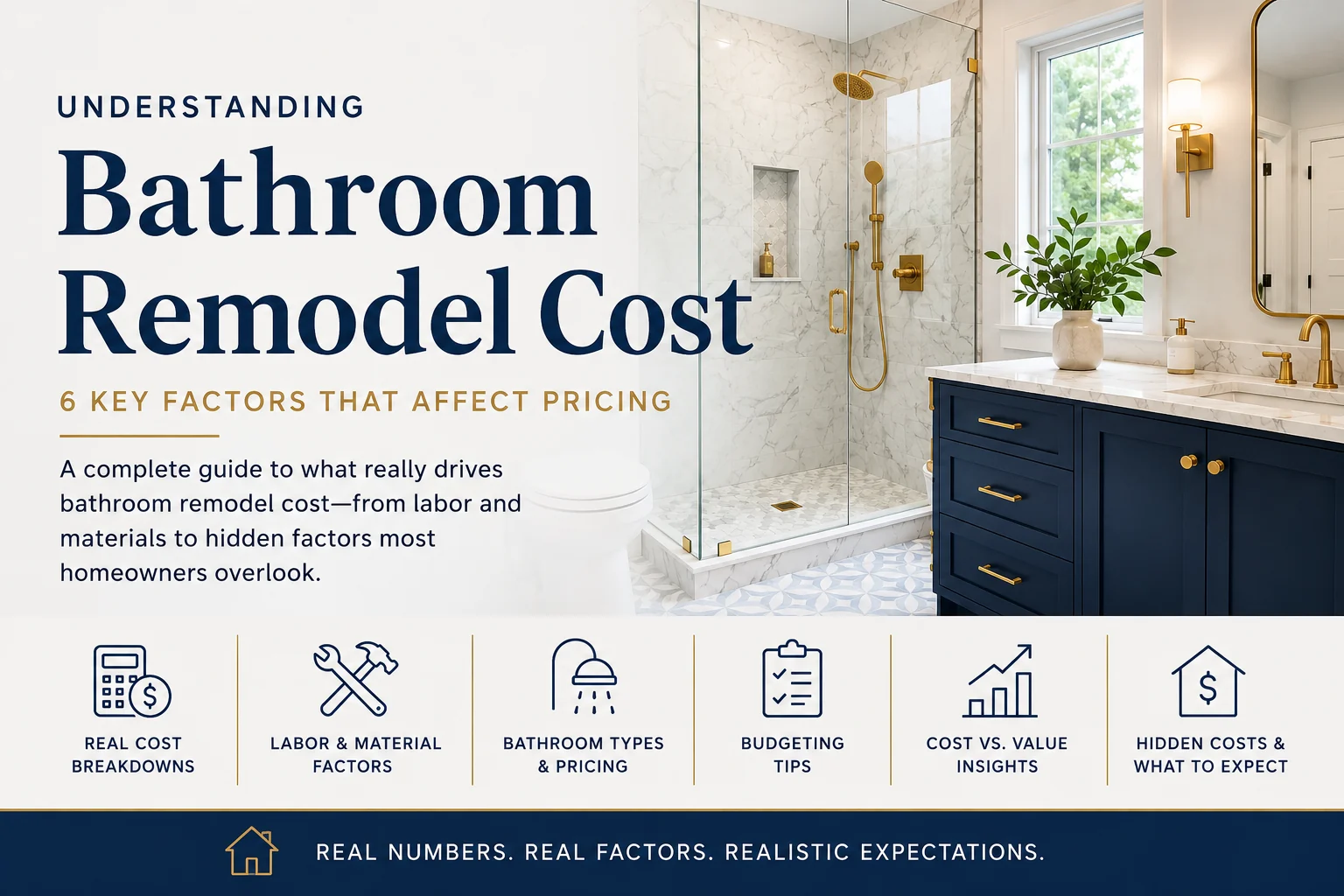 STB Remodels 2026 Greater Seattle-Tacoma Bathroom Remodel Cost Guide