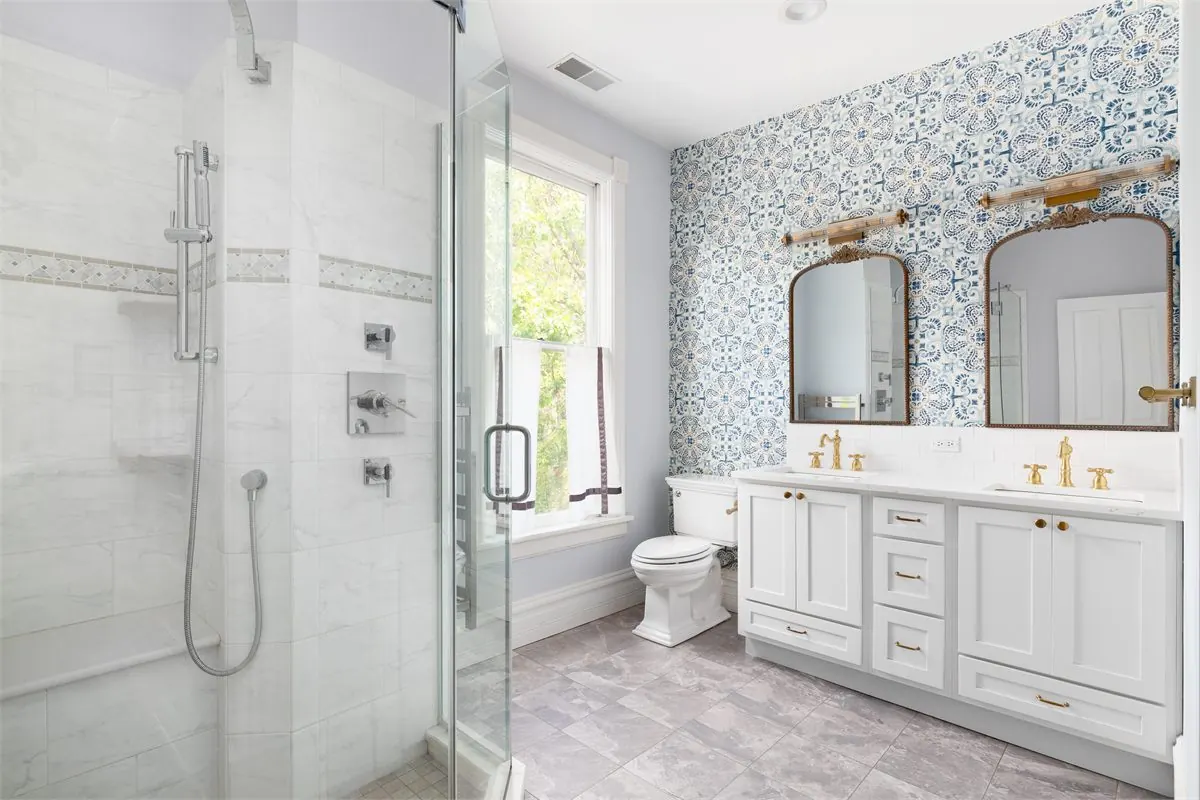Bathroom Remodel Tacoma